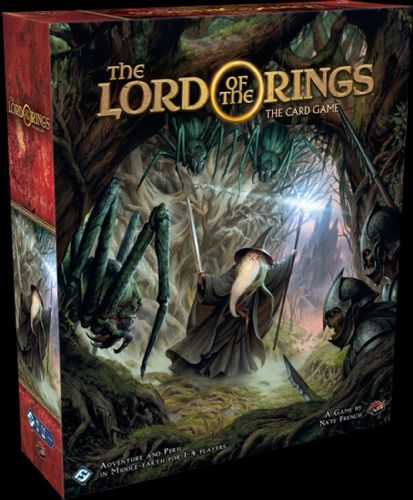 The Lord of the Rings LCG Revised Core Set